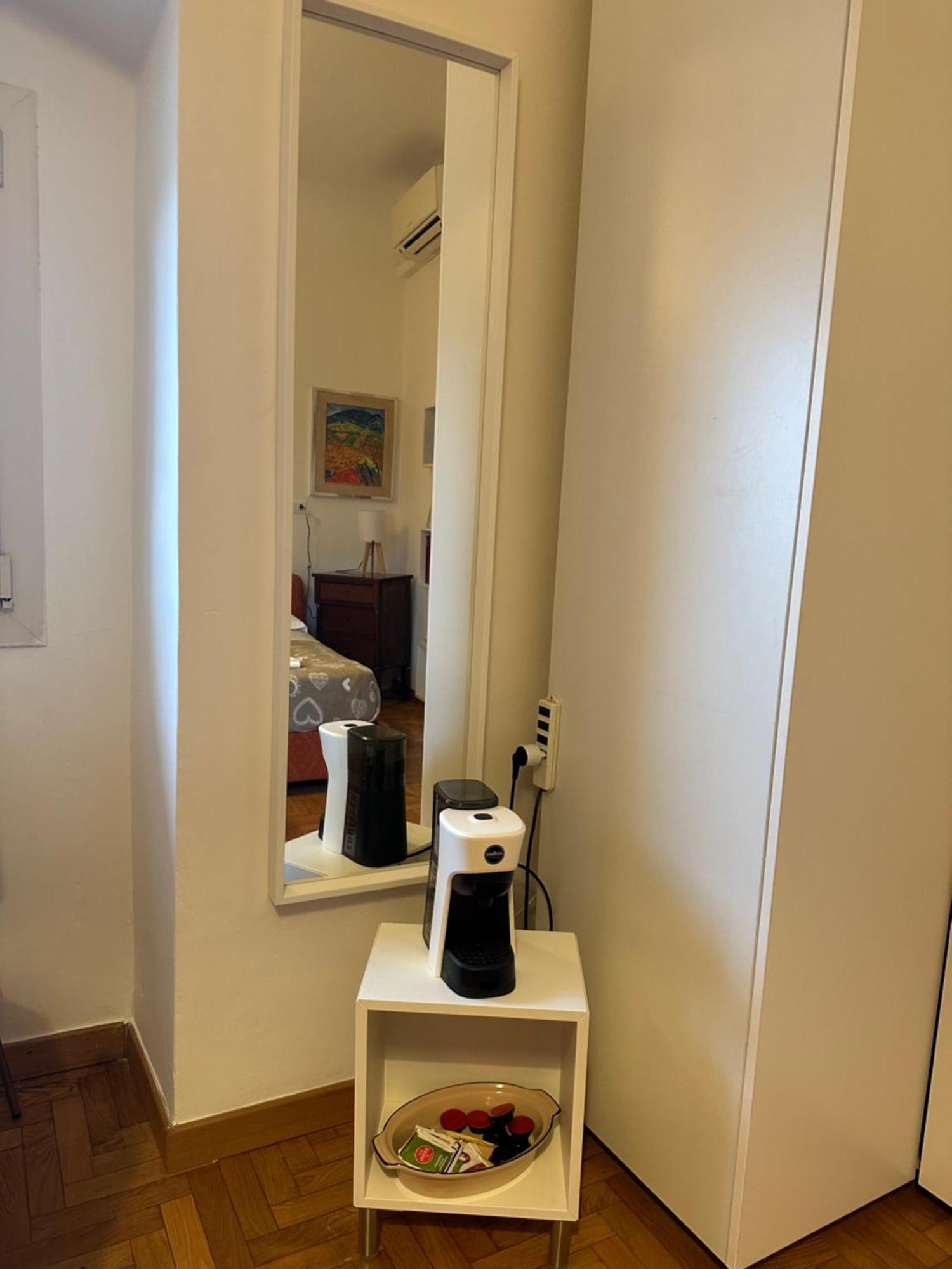 De' Servi Studio Al Duomo - A Hidden Nest In Downtown فلورنس المظهر الخارجي الصورة