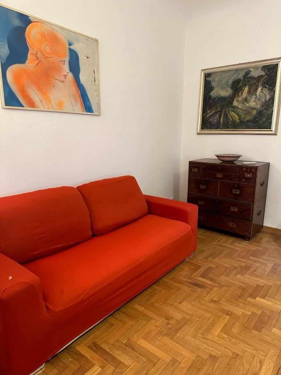 De' Servi Studio Al Duomo - A Hidden Nest In Downtown فلورنس المظهر الخارجي الصورة