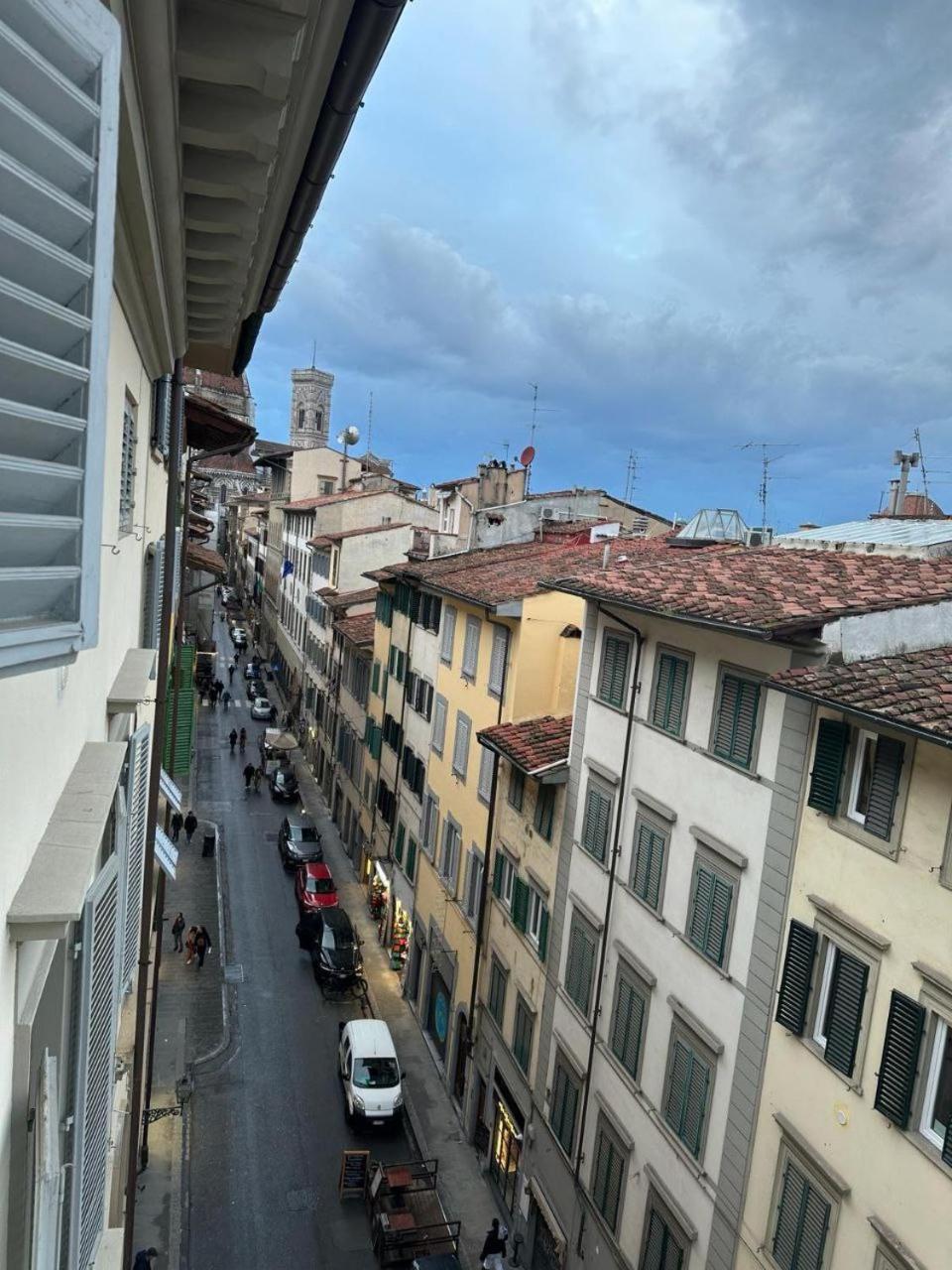 De' Servi Studio Al Duomo - A Hidden Nest In Downtown فلورنس المظهر الخارجي الصورة
